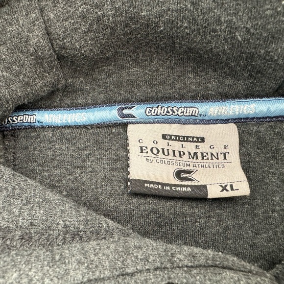 University of North Carolina Tarheels Hooded Sweatshirt - Picture 3 of 7